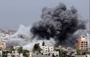 Israel attacks Gaza "Operation Cast Lead"